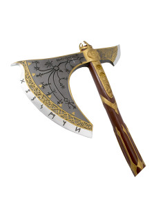Uofficiel Axe of Kratos fra videospillet God Of War 2