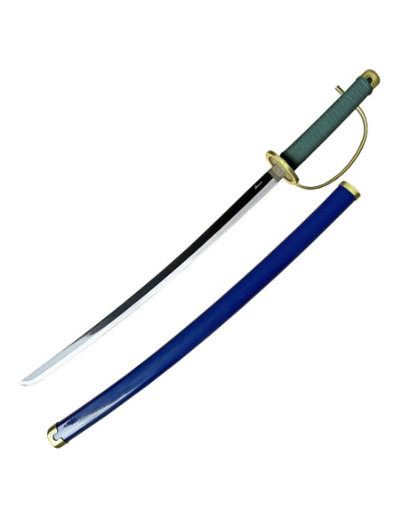 Katana fra Shanks anime One Piece