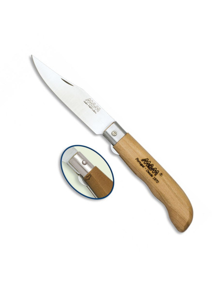 MAM Taschenmesser mit Schloss, Klinge...