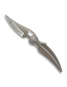 Albainox Indiaas veren zakmes (13,2 cm.)