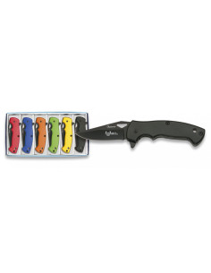 Set 6 FOS Albainox-messen (14 cm.)