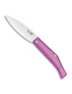 Navaja pallarés Fucsia hoja acero carbono (15,8 cm)