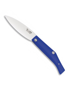 Pallarés Taschenmesser mit blauer Kohlenstoffstahlklinge...