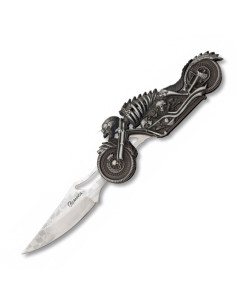 Skelet Albainox motormes (21 cm.)