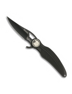 Navaja Albainox pluma FOS, negra