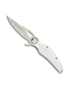 Navaja Albainox pluma y Águila (20,2 cm.)