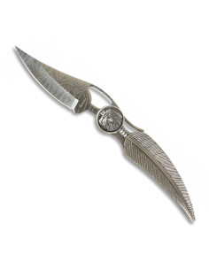 Navaja Albainox pluma Apache (20,1 cm.)