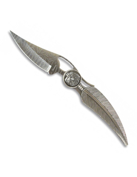 Navaja Albainox pluma Apache (20,1 cm.)