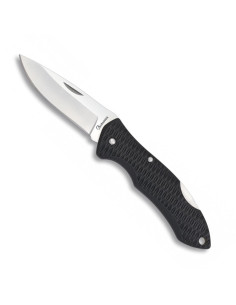 Albainox sort håndtagskniv (15 cm.)