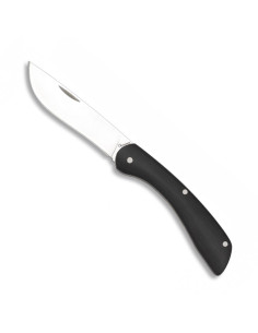 Navaja Albainox stamina negra (19,1 cm.)