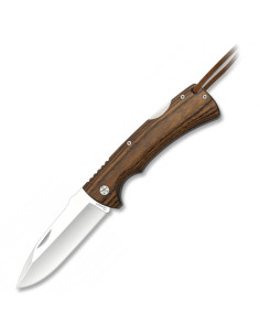 Albainox-mes met stamina-handvat (21,2 cm.)
