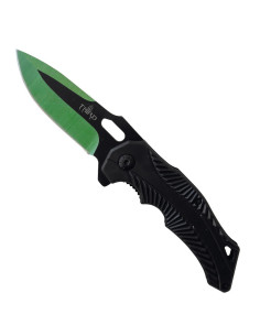 Tredje knivstøttet åbning (19,5 cm.)