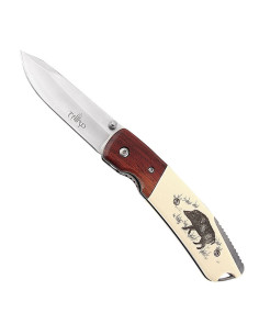 Tredje ornejagtkniv (19 cm.)