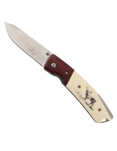 Derde Hertenjachtmes (19 cm.)