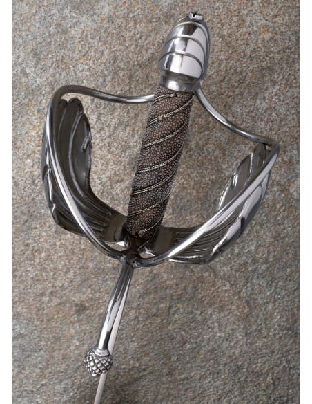 Functioneel schelppiratensabel, 17e eeuw