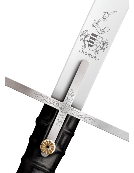 Funktionel ungarsk sabel (94 cm.)