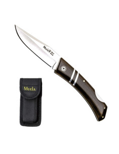 Muela Taschenmesser Granadillo Hinterradverriegelung