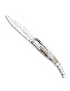 Navaja serrana asta de toro (24 cm.)