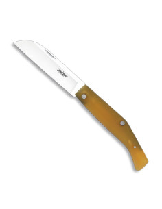 Pallés feltkniv papegøjenæb kulstofstål (18 cm.)