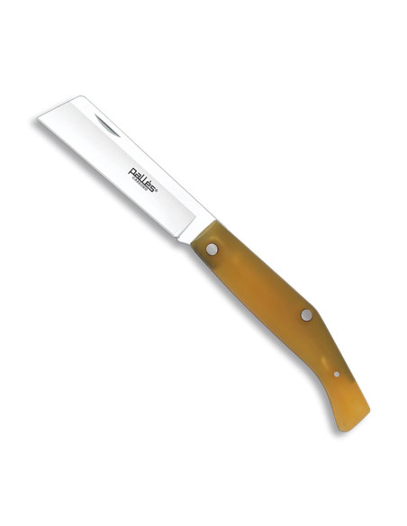 Pallés Feldmesser Nr. 00 mit geschnittener Spitze (15,9 cm).