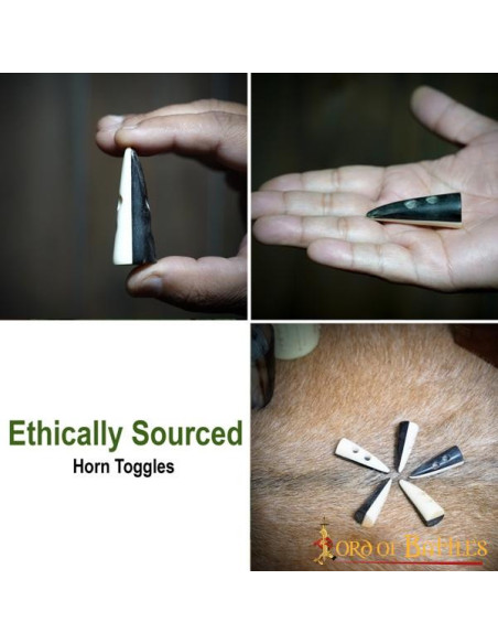 Set mit 5 mittelalterlichen...