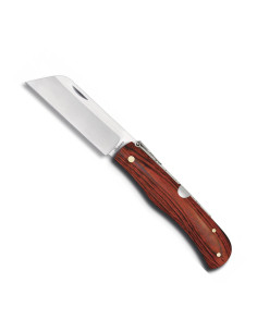 Albainox zakmes met rechte punt (19,3 cm.)