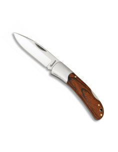 Navaja stamina virola acero marca Albainox (18 cm.)