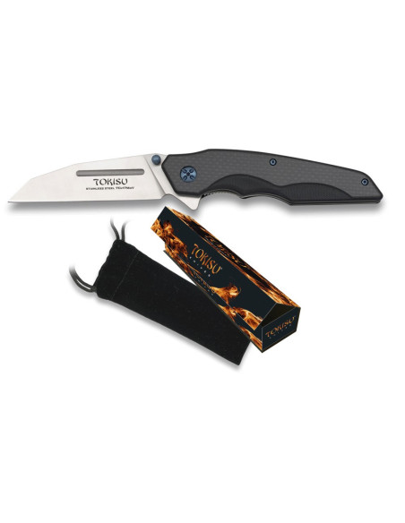 Knivmærke i japansk stil Tokisu (22,5...