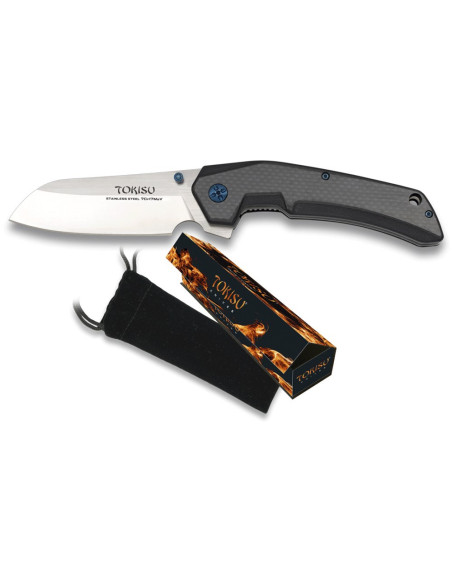 Japanisches Messer der Marke Tokisu...