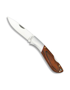 Navaja marca Albainox stamina roja (18,3 cm.)