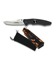 Navaja G10 estilo Japonés marca TOKISU (23 cm.)