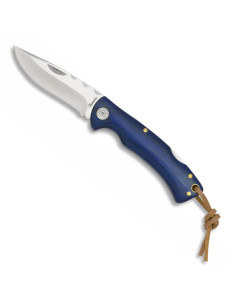 Albainox Stamina blauw zakmes (19 cm.)