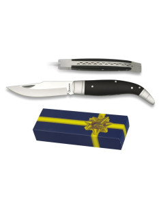 Albainox kniv med gaveæske (16 cm.)