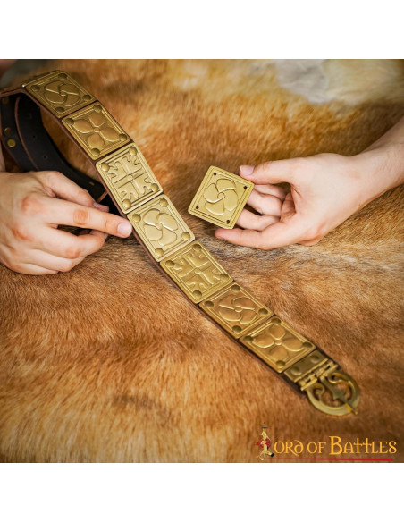 Sæt 3 middelalderlige...