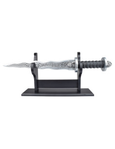 Ziermesser aus Rumpelstilzchenleder von Once Upon a Time 2