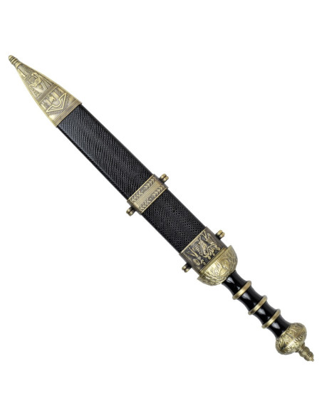 Zierdolch der römischen Legionen mit...