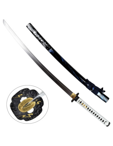 Katana Jin Sakai aus Ghost of Tsushima (102 cm.)