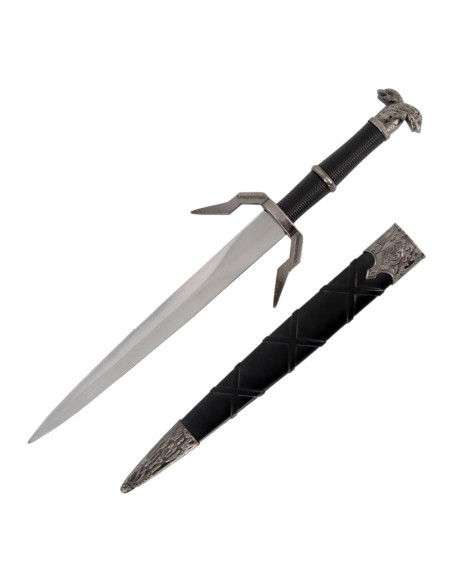 Geralt von Rivia Dolch in The Witcher...