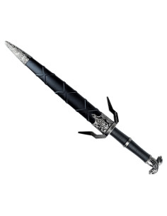Geralt of Rivia Dagger i The Witcher (36,5 cm.) 2