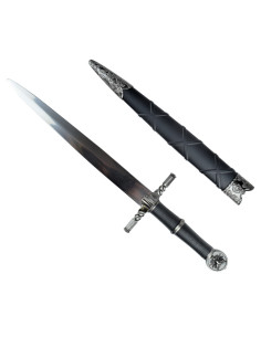 Geralt of Rivia Dagger, The Witcher (37,5 cm.)