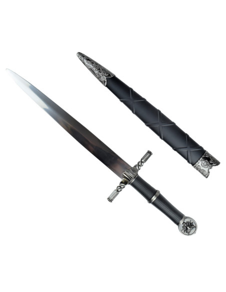 Geralt van Rivia Dagger, The Witcher...