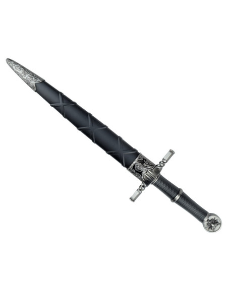Geralt van Rivia Dagger, The Witcher...
