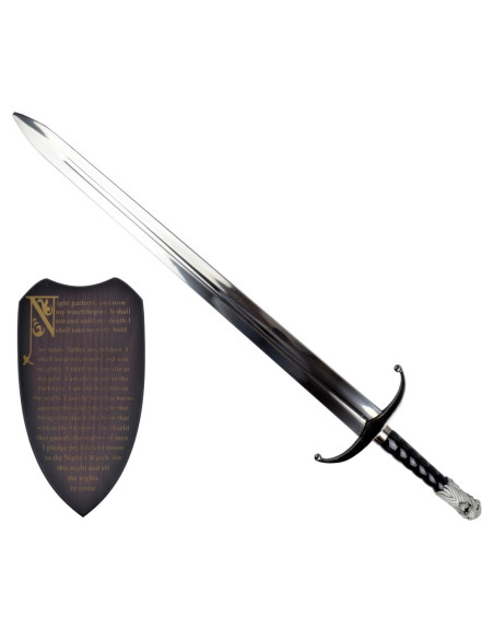 Espada Longclaw de Jon Snow, decorativa Espada Longclaw de Jon Snow, decorativa
