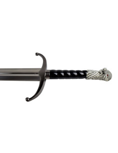 Jon Snow's Langklauwzwaard, decoratief 2