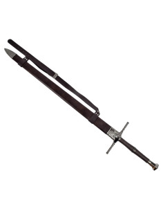 Espada Geralt de Rivia, The Witcher 3: Wild Hunt 2