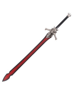 Espada de Dante Rebellion de Devil May Cry (136,5 cm.)