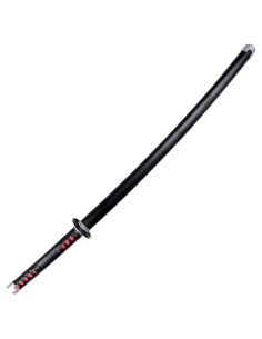 Katana Tanjiro Kamado fra Kimetsu No Yaiba 2