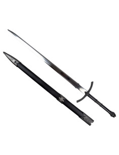 Espada Nazgûl del Señor de los Anillos (96,5 cm.)