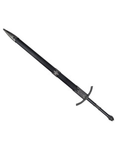 Espada Nazgûl del Señor de los Anillos (96,5 cm.) 2