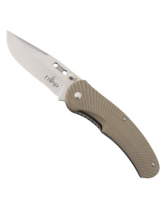 Steinklingenmesser der dritten Marke (20,4 cm).